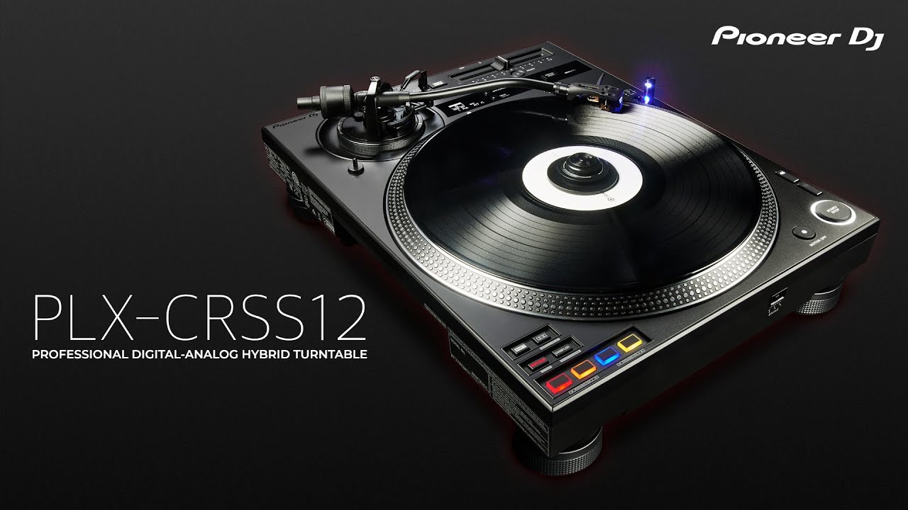 Demo of two Numark X2 hybrid DJ turntables (part 2) - YouTube
