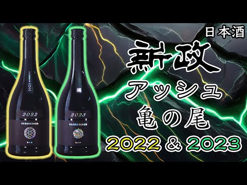 激レア 希少】 新政 アッシュ2023 【公式通販】