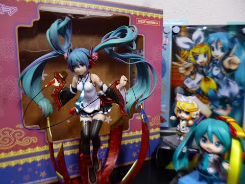 初音ミク MIKU EXPO 2019 Ver. フィギュア ALPHAMAX】 『初音ミクMIKU