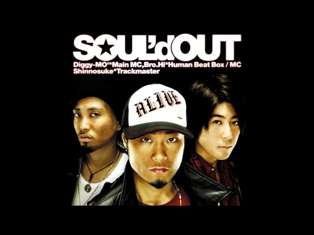SOUL′d OUT 切り抜き diggy-mo′ Yahoo!オークション - SOUL'd OUT