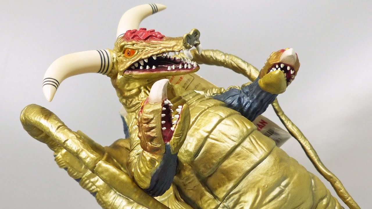 激レア】 世紀の大怪獣シリーズ ブロッケン ソフビ 希少 お宝