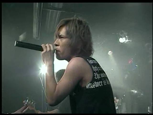 La'Mule（ ラムール ）- 「 ナイフ 」LAST LIVE - YouTube