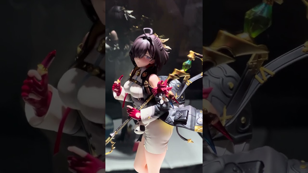 11/4まで！】ユミア・リースフェルト 1/7 KT model+ フィギュア ユミア