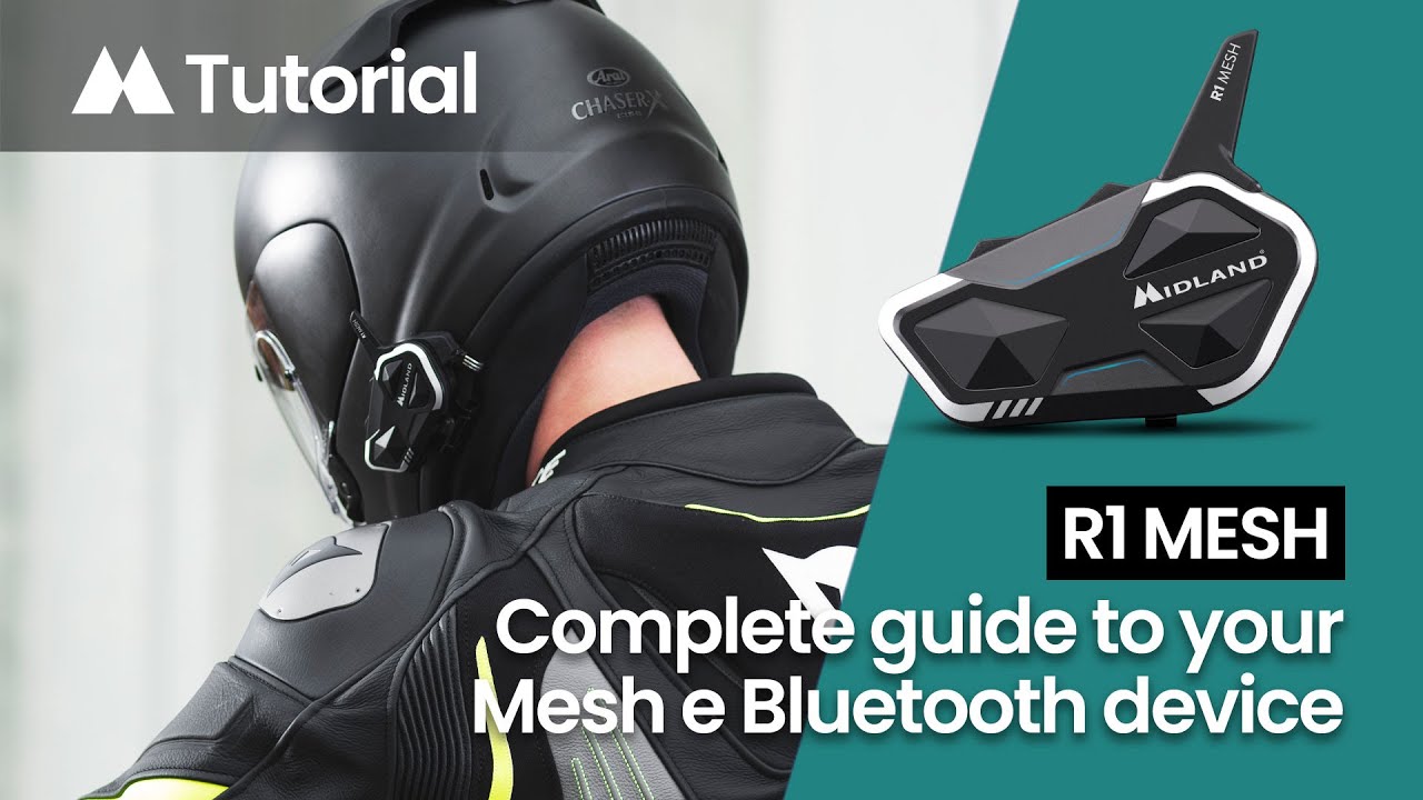 Tutorial R1 Mesh ENG - YouTube