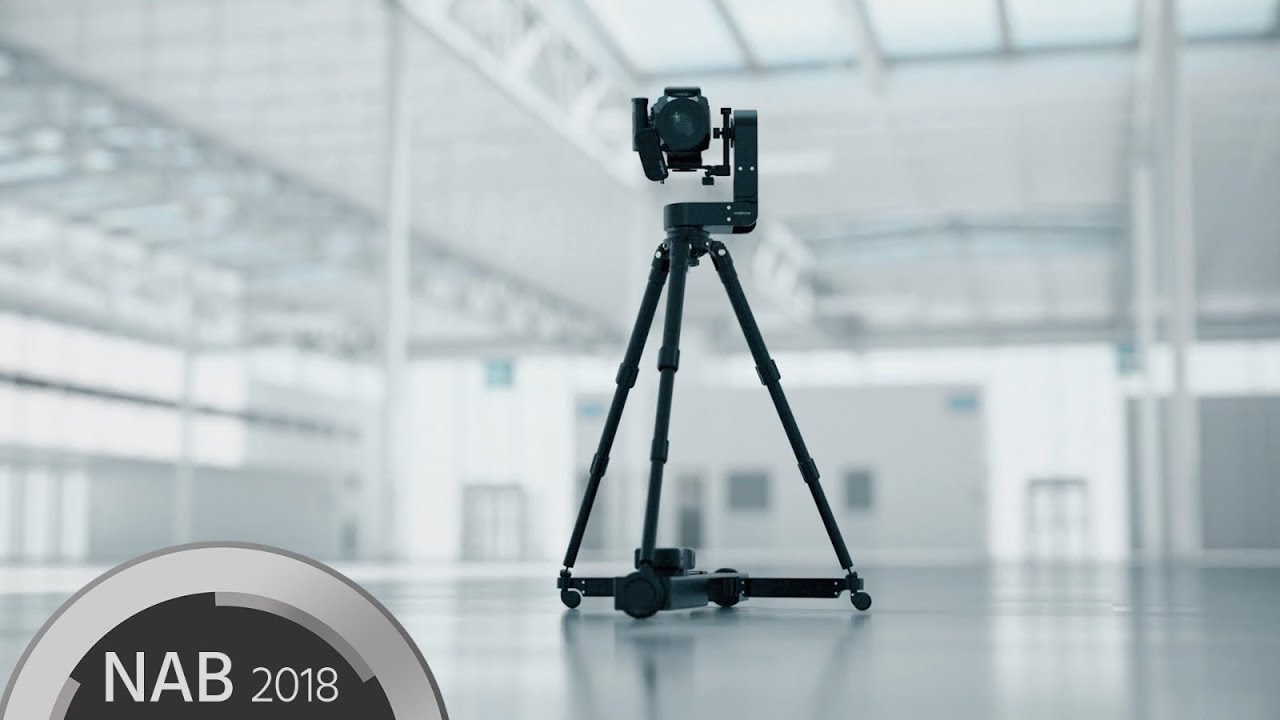 Edelkrone DollyPLUS – A New App Controlled Dolly System - YouTube