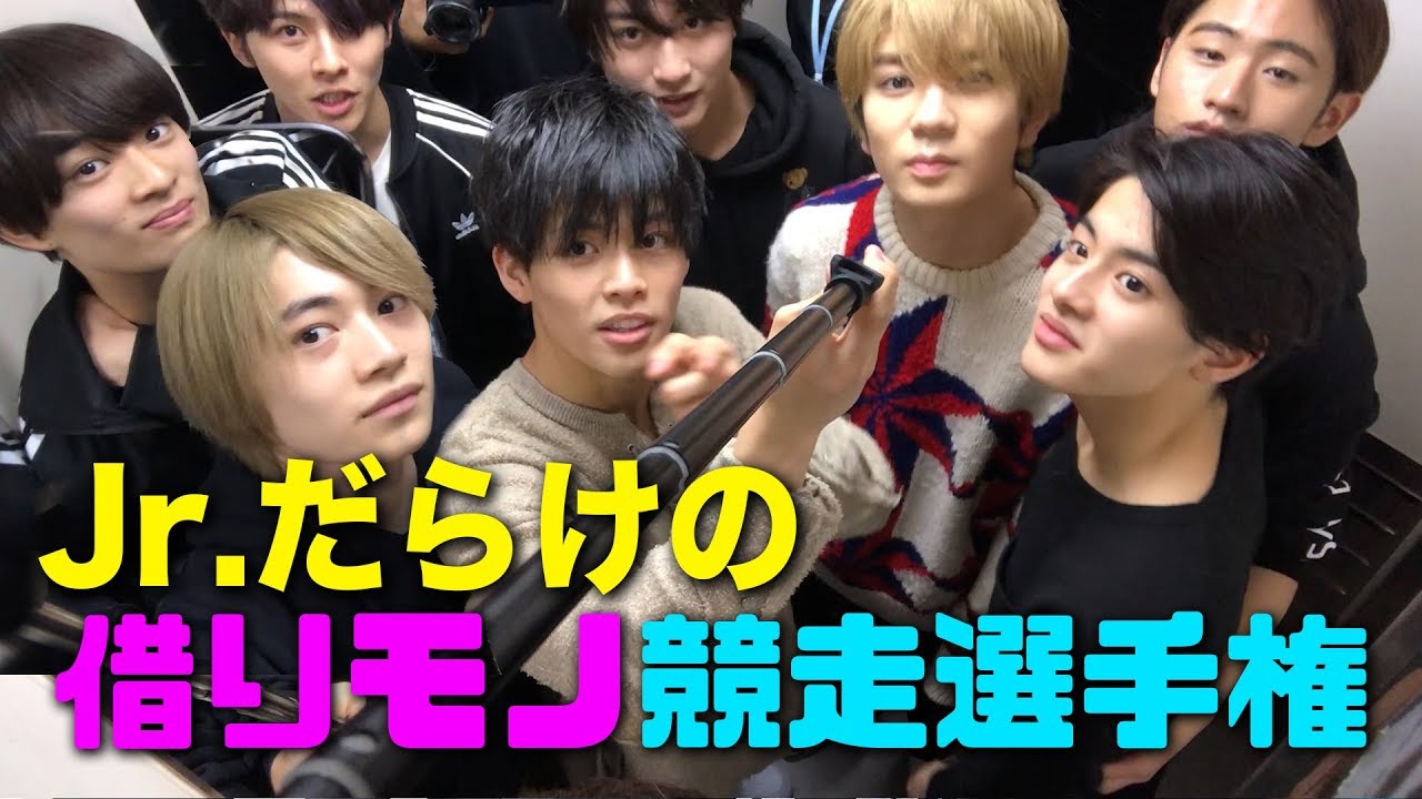 7 MEN Samurai (w/English Subtitles!) HiHi Jets, B-Shonen and