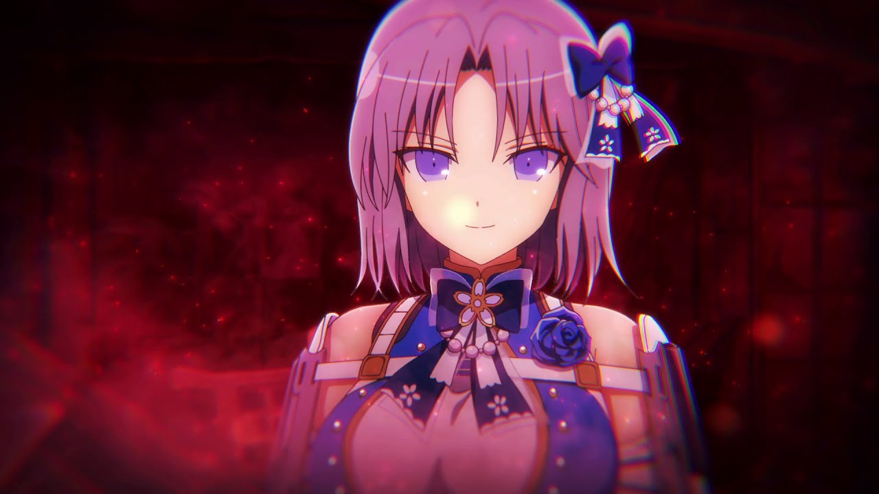 飛鳥・雪泉 「新・秘伝忍法」PV│ シノビマスター 閃乱カグラ NEW LINK