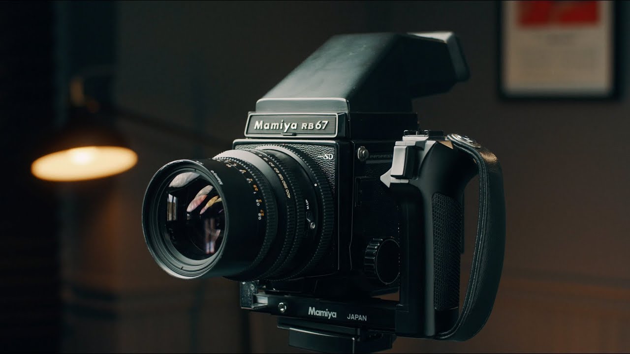 Mamiya RB67 Pro SD - Long Term Review - YouTube