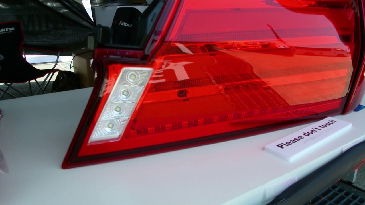 ドレ動】アルファード&ヴェルファイア用テールに新モデル登場！ダズ