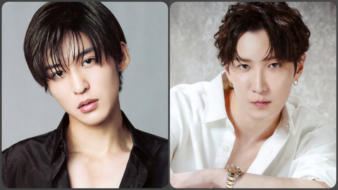 SnowMan 公式写真 目黒蓮 渡辺翔太