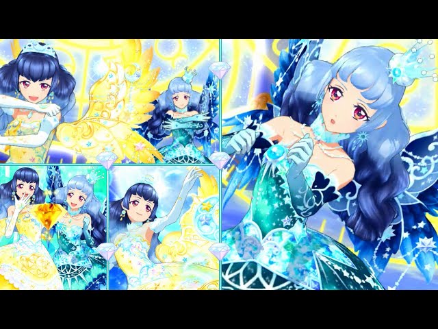 アイカツフレンズ 白百合かぐや 白百合さくやまとめ売り アイカツ