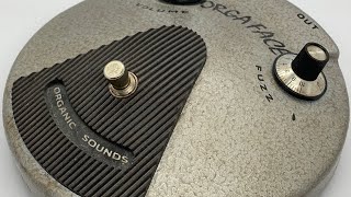 Organic Sounds - '66 Orga Face : 【○八】マルハチBlog