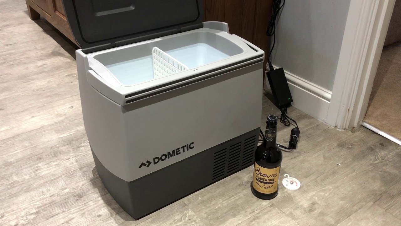 Dometic CDF 18 Compressor Cooler for Mercedes Benz Marco Polo