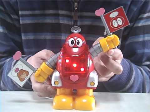 がんばれロボコン いっしょに旗上げロボコン体操 がんばれロボコン