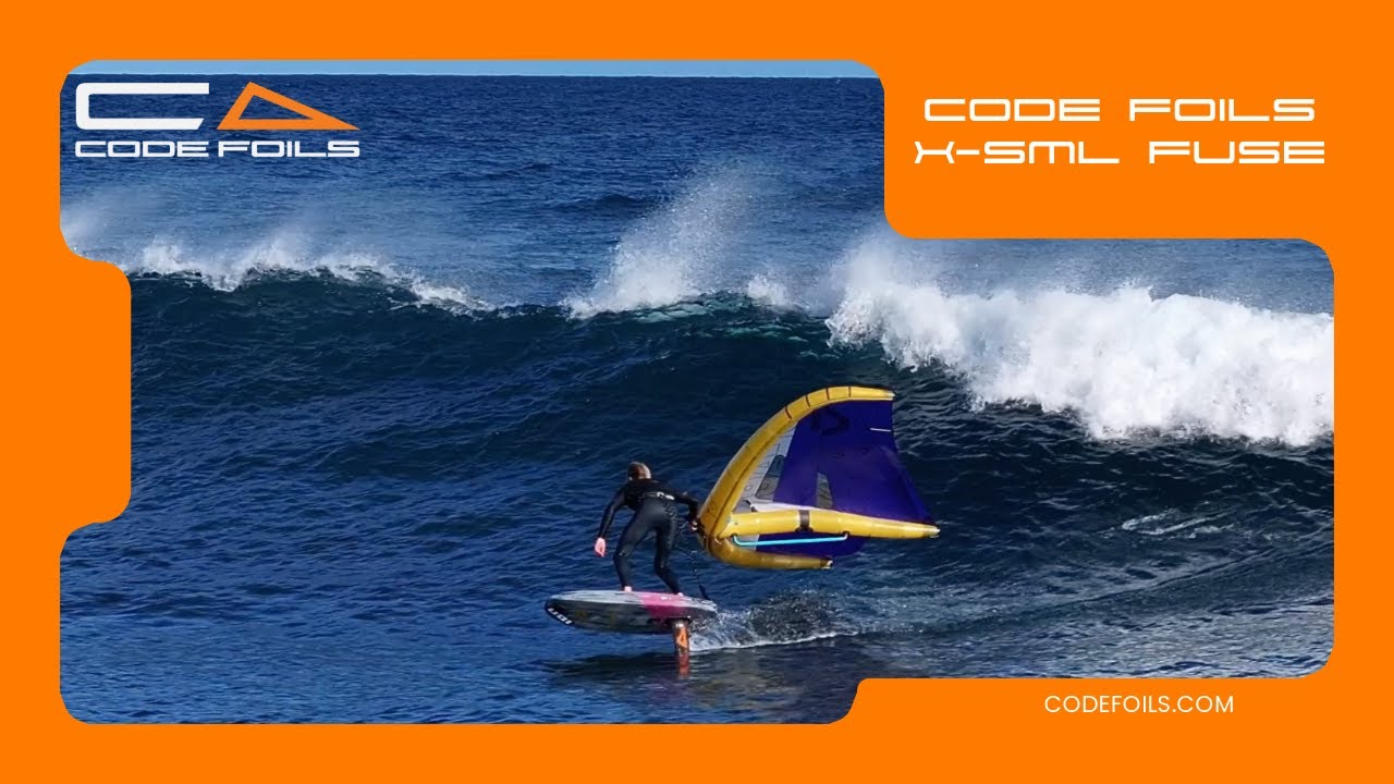 CODE FOILS | X- SMALL FUSE - YouTube