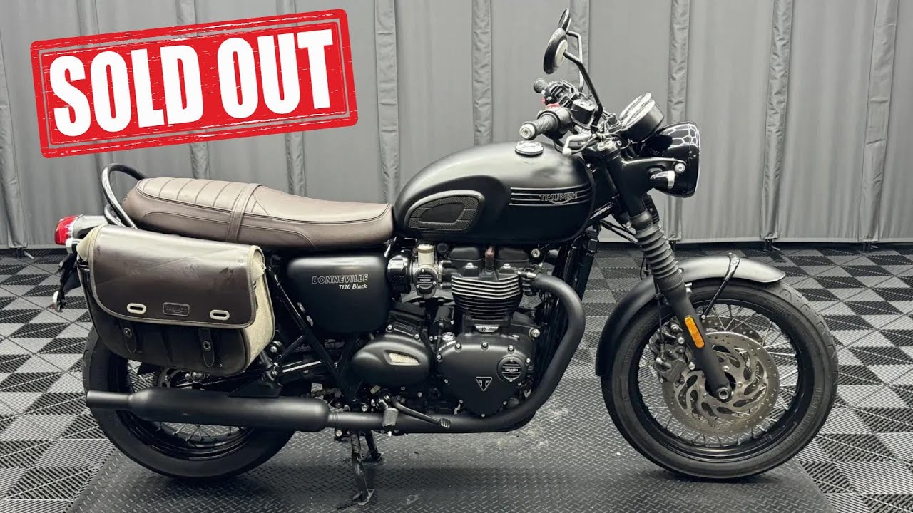 トライアンフ ボンビネル 純正オプションLEDウィンカー 前後4個セット