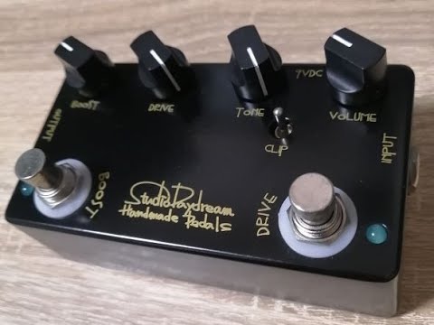 Studio Day Dream/LDM-OD V8.0 - YouTube