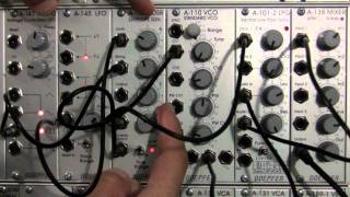 Doepfer A-141-4 Quad-Poly-VCADSR – Found Sound