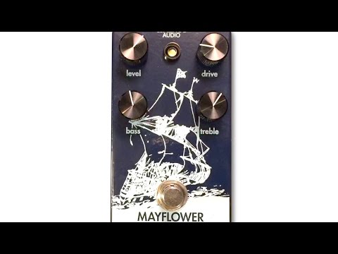 K'S STOMP オーバードライブ『SAVANNAH』 OVER DRIVE『SAVANNAH