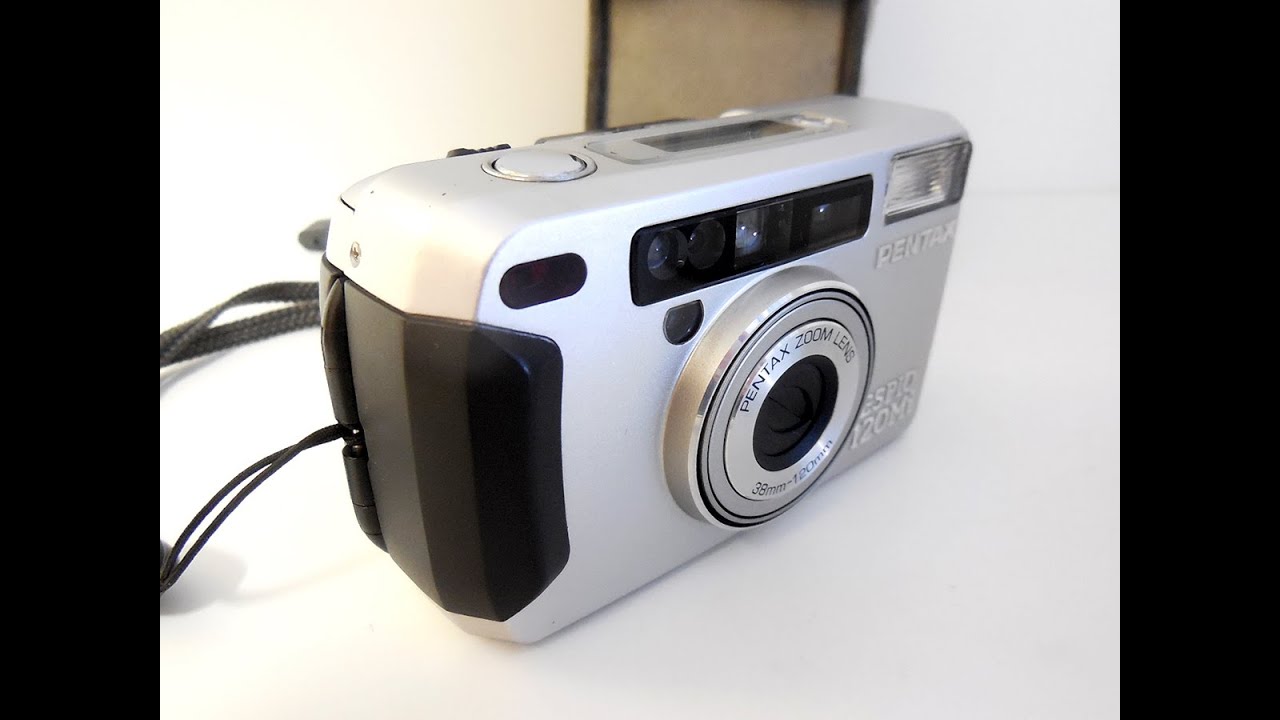 極美品✨完動品】PENTAX ESPIO 120mi シルバー 【公式通販】