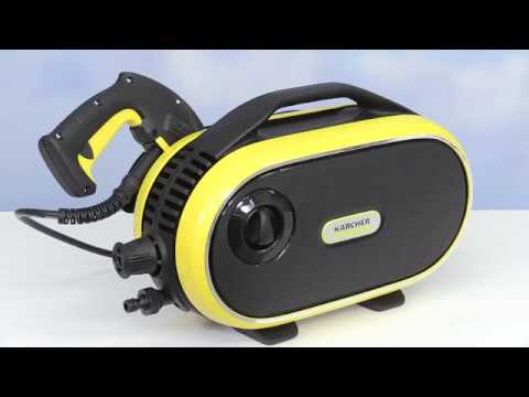 JTK サイレント ケルヒャー高圧洗浄機