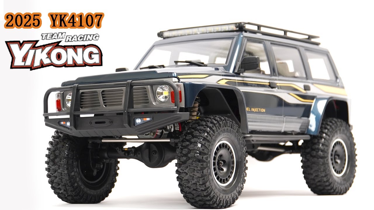 OBLHOBBY | ‪1/10 スケールクローラーラジコン | ‪Off Road | ‪YIKONG‬‬‬