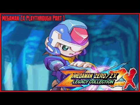mmm⭐︎ 0916 Mega Man Zero/ZX Legacy Collection - Red Hero Trailer