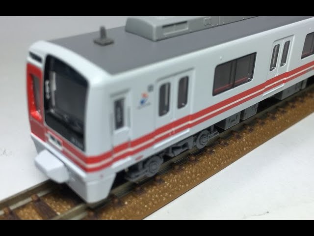 マイクロエース Nゲージ 相鉄9000系 旧塗装 菱形パンタ 基本6両セット