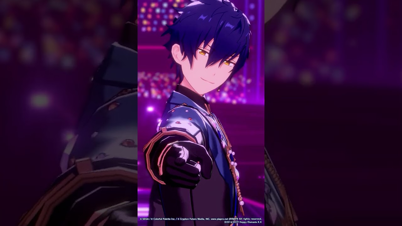 あんスタ プロセカ 開花後 漣 ジュン あんスタ プロセカコラボ