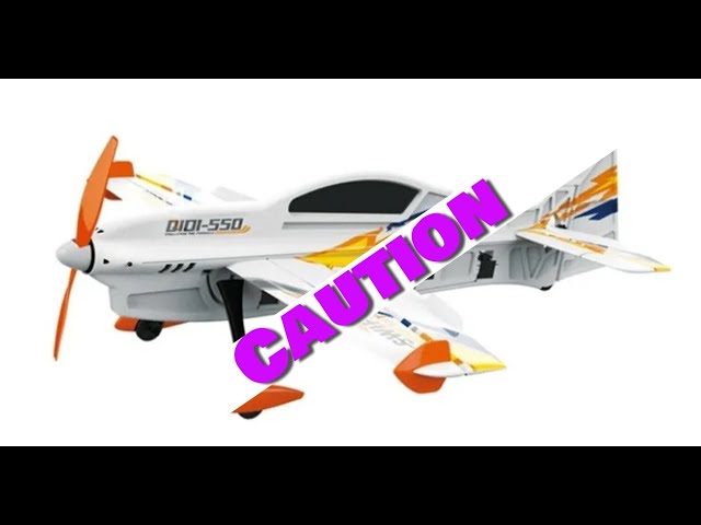 QIDI-550 SWIFT-ONE ラジコン飛行機 ブラシレス フルセット QIDI 550