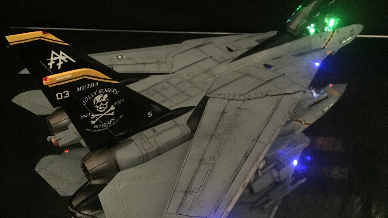 F-14 トムキャットをつくる！hachette 66-104セット つくるをつくる