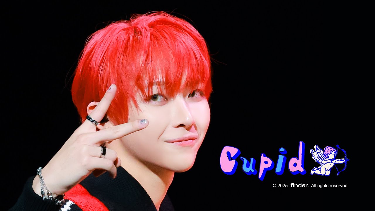 4k] &TEAM NICHOLAS - cupid / 縁DAY @240903 - YouTube