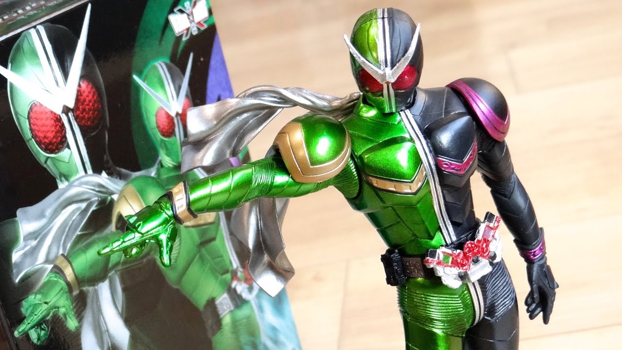 仮面ライダーW デッキ 仮面ライダーWダブルデッキ 仮面ライダーWダブル