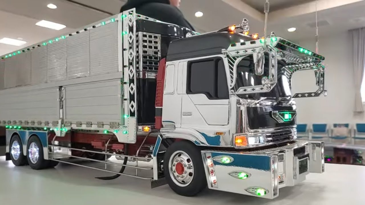 湖岸荷役 ④】2024.3/24滋賀県甲賀市で湖岸荷役主催(ラジトラ全国大会