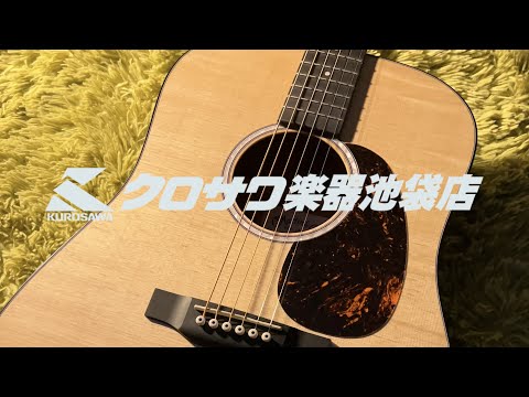 プロモーション動画】Martin D-10E-02【Road Series】【オール単板