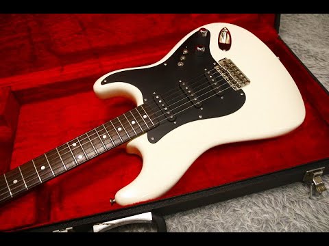 1981 made Greco SPACY Sound Stratocaster SE-500J Jeff Beck Made in