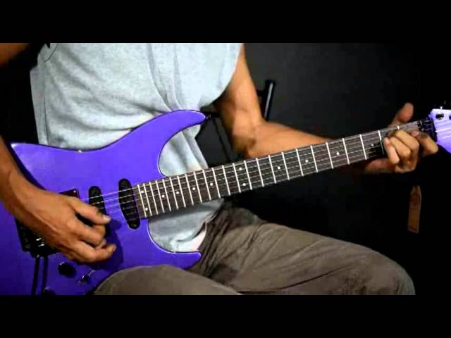 FERNANDES FR 55 - YouTube