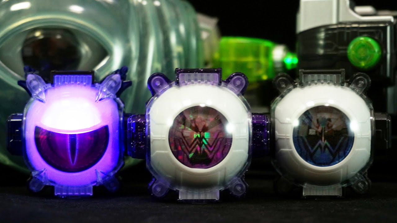 仮面ライダーゴースト DXゼロスペクターゴーストアイコン 映画前売り