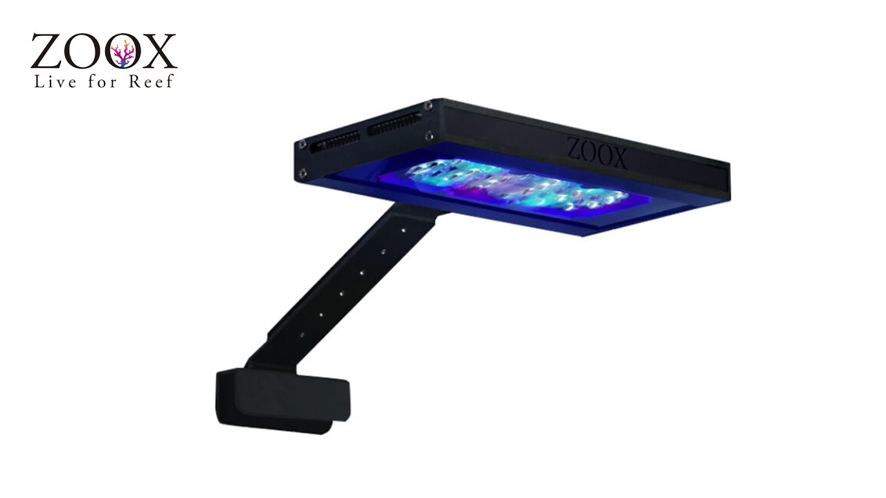 Introduce ZOOX Reef Nano 2 - YouTube