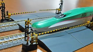 ジオラマ 日本の原風景 昭和 Nゲージライトアップ/TOMYテック