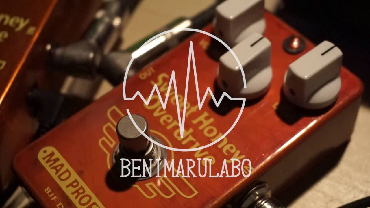 Sweet Honey OverDrive [with commentary] - YouTube