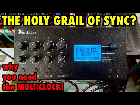 E-RM Multiclock: 10 Reasons Why You Need It for your studio