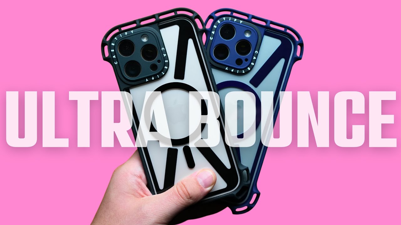 The MOST PROTECTIVE CASE For The iPhone 16 Pro Max!! - Casetify
