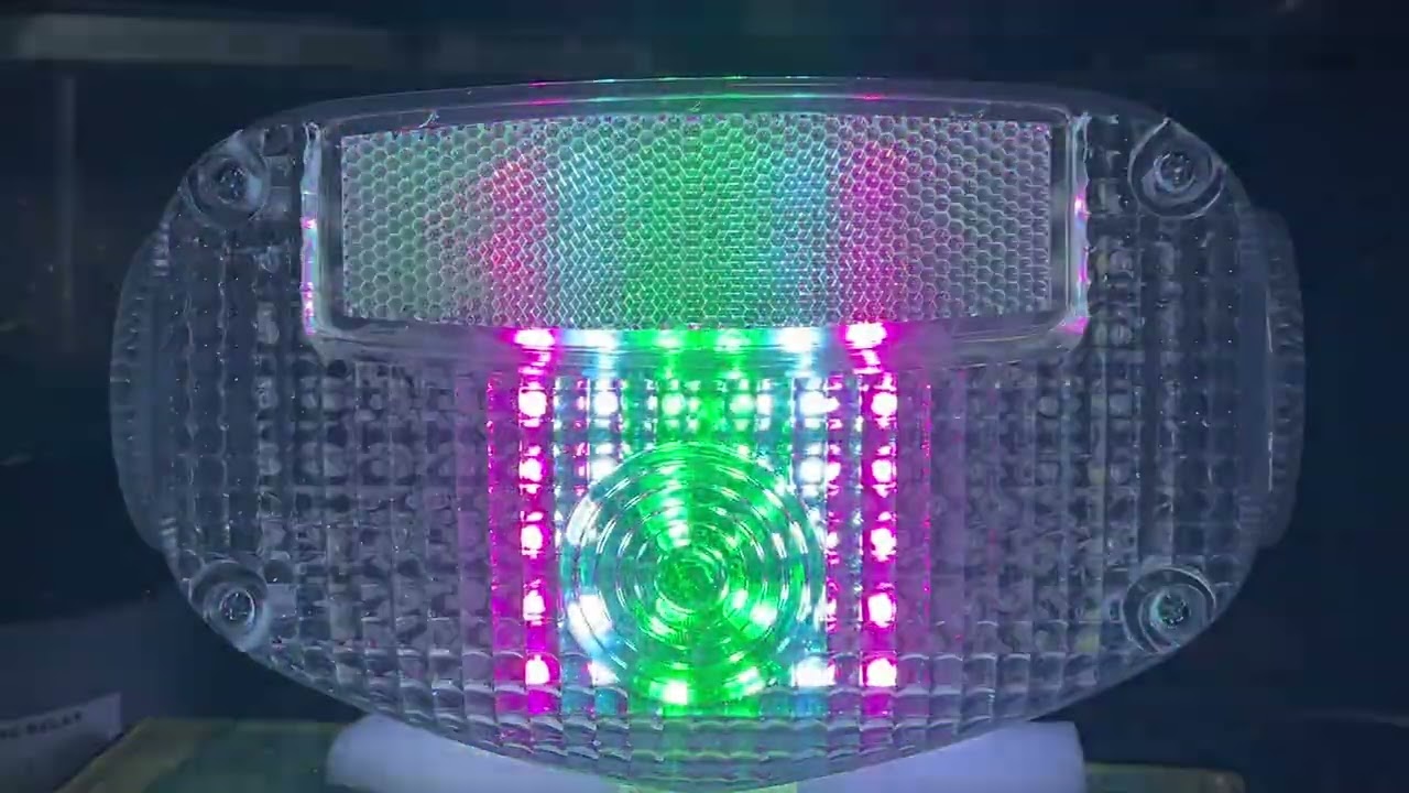 お買い得品 GS400専用レインボーテール GS400専用レインボーテール