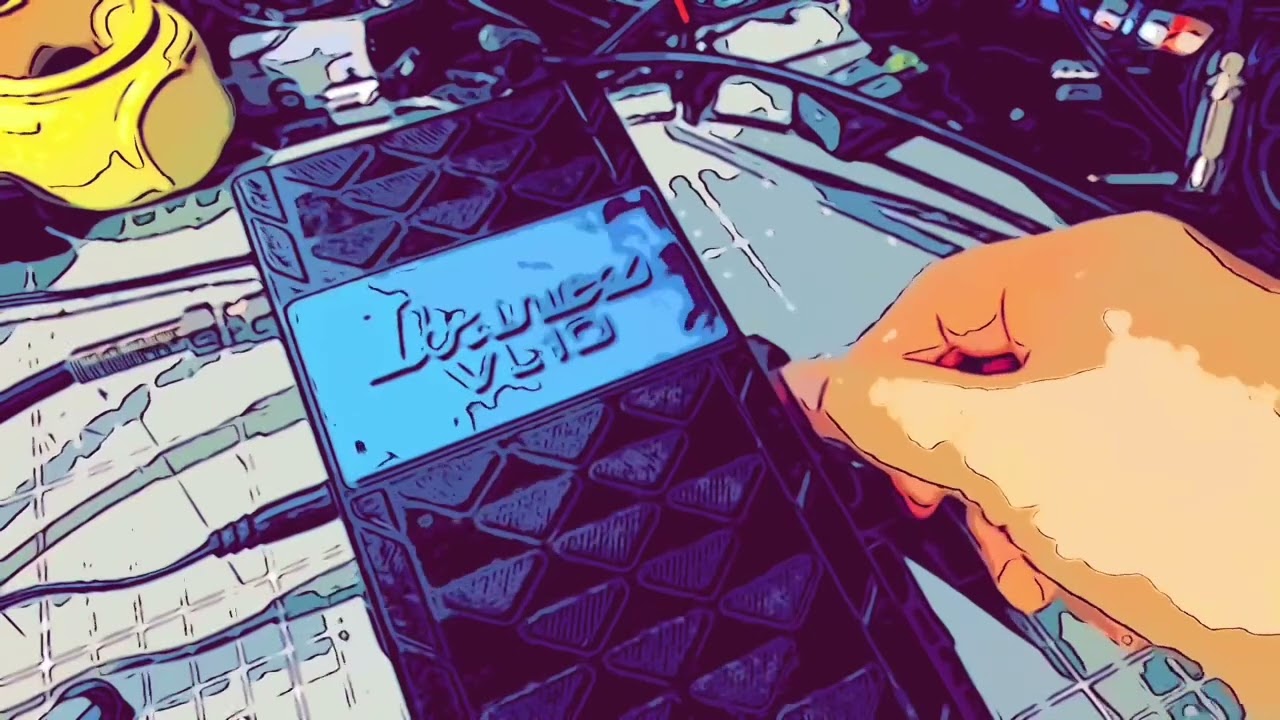 1x telescope factory head fuzz (2N5133ver) - YouTube