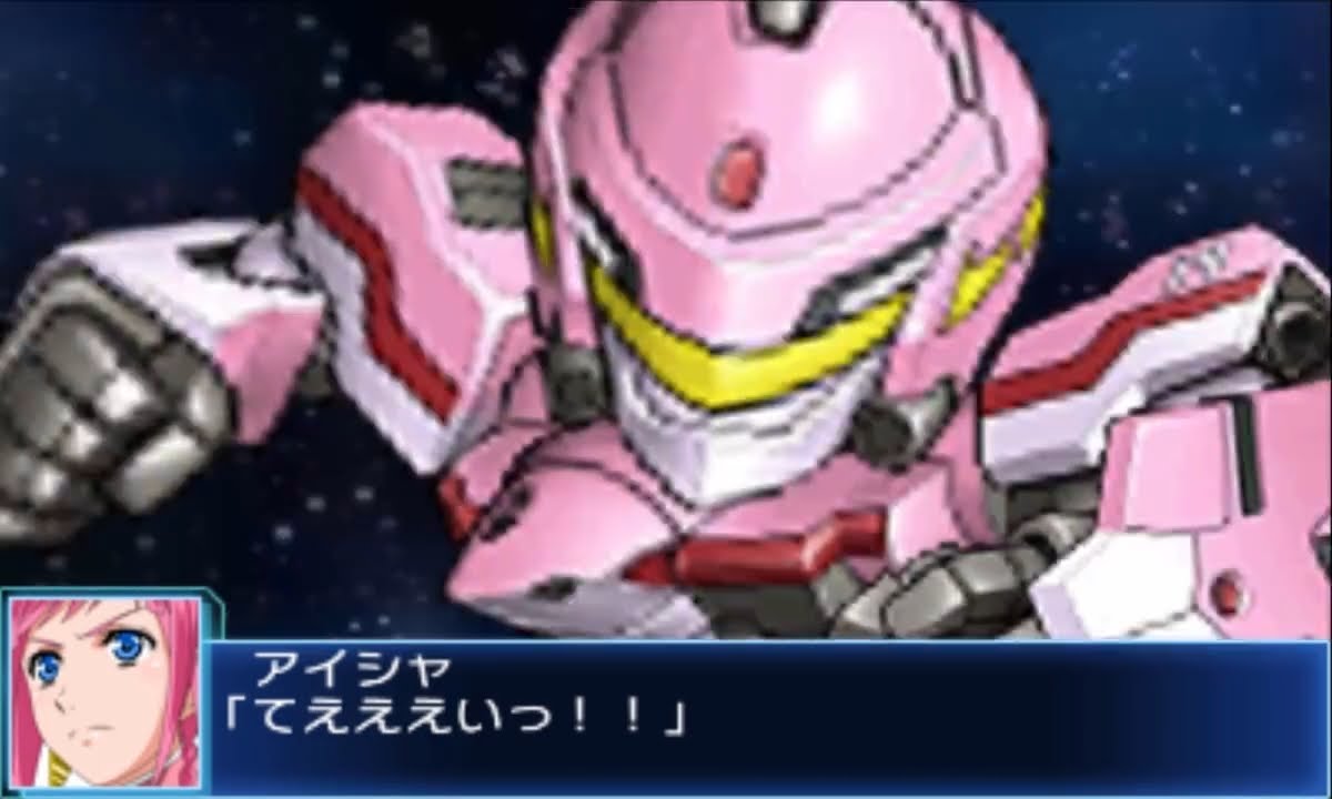Super Robot Taisen BX - Macross 30 Debut (60 FPS) - YouTube