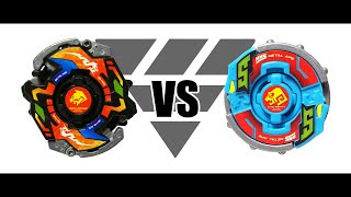 ベイブレード ダークレオパルドMS（メタルスイーパー） | おばけ