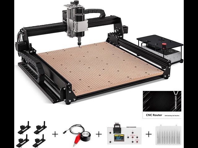 Leqtique Maestoso Limited CNC Version