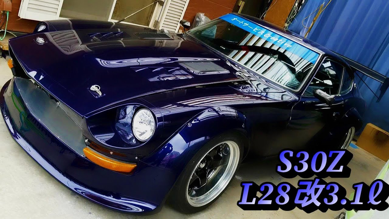 l28 東名80cカム l型ハコスカs30ソレックスケンメリ 240z l型 東名76cカム