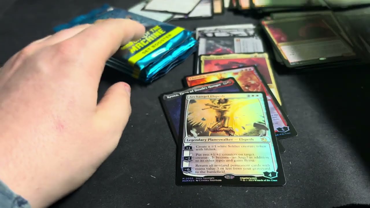 MTG SL Movie Marathon Foil Box 未開付 Amazon.com: Magic TCG The